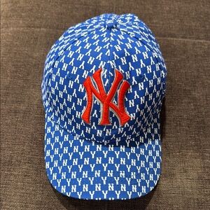 NY Yankees Baseball Cap